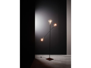 Dimmable напольный светильник Сид