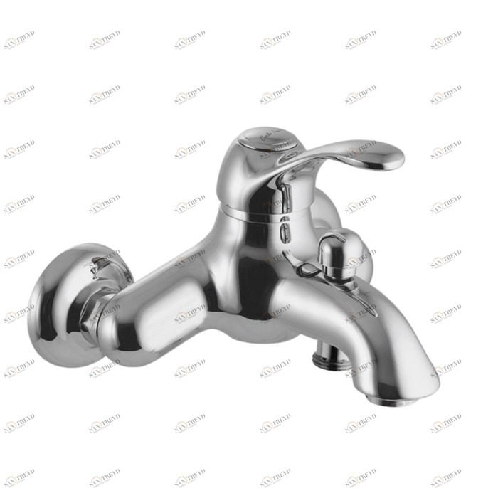F3304/1 Смеситель внешнего монтажа на ванну без душевого комплекта FIMA CARLO FRATTINI lamp 
