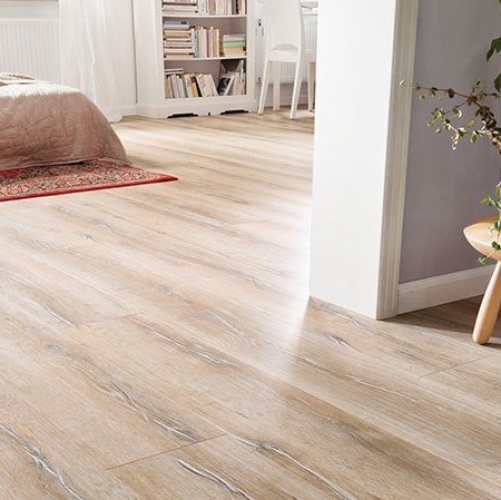 Ламинат Haro Дуб Дюна Выбеленный 530340 - Вид №1