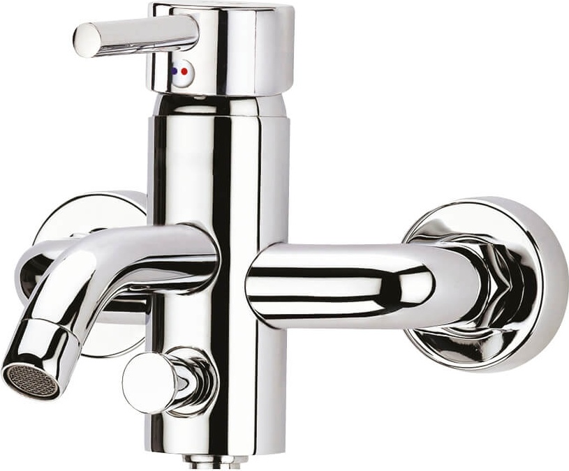 Смеситель для ванной Ficus / FC2198 Ficus Creavit - Вид №1