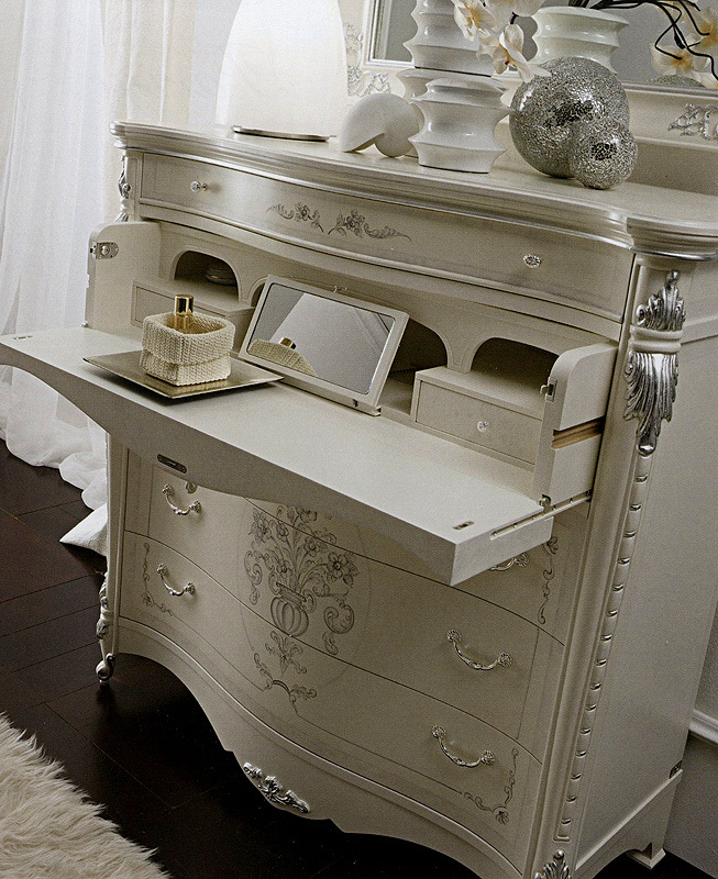 Комод PARIGI AGM (ALBERTO E MARIO GHEZZANI) R.803 Night - Вид №1