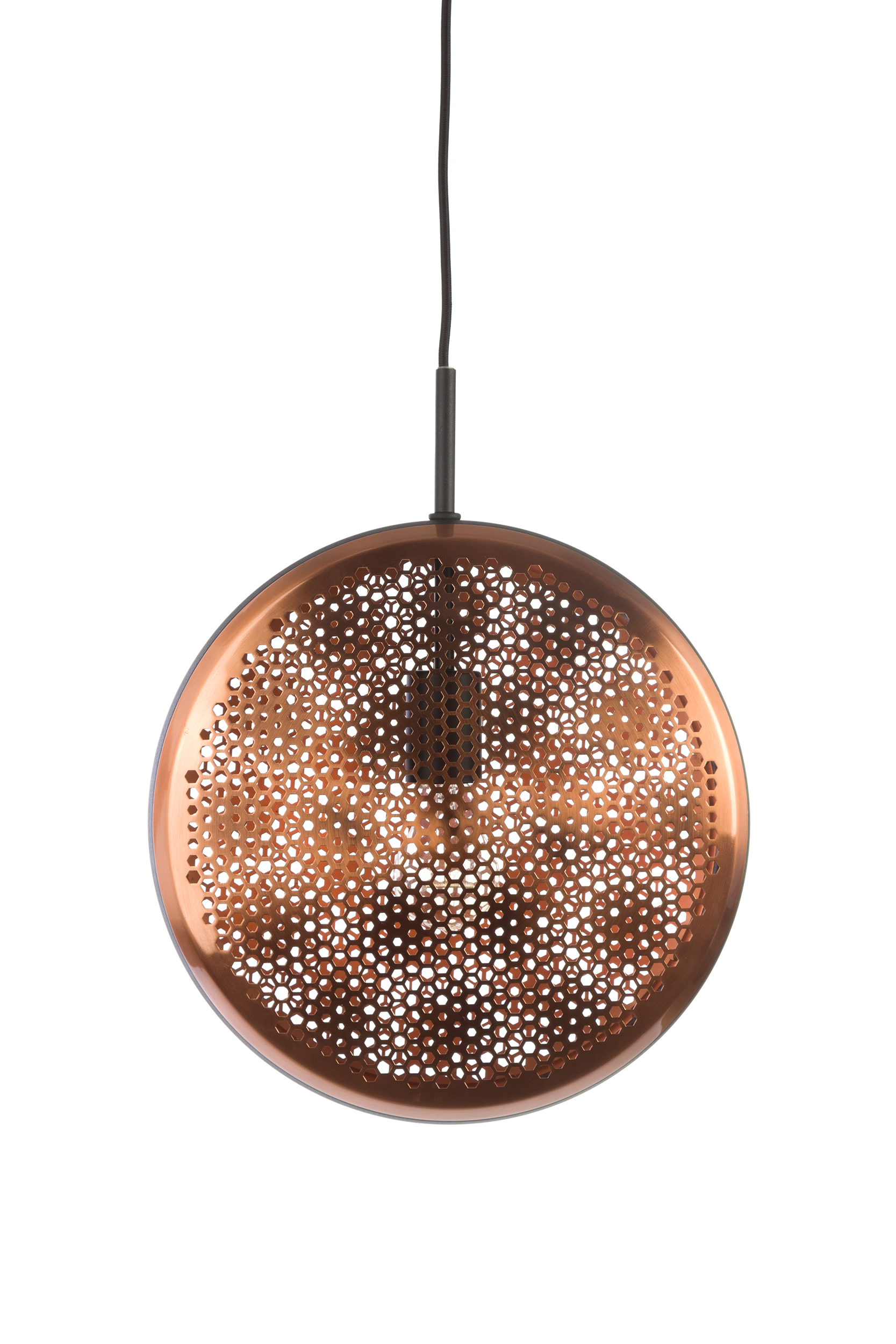 2000983197764 Подвесной светильник slim big ELECTRORETRO Hive - Вид №1