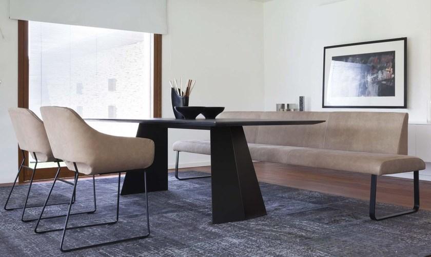 Tonon Банкетка с металлическим основанием For us sun-id-1357849 - Вид №2