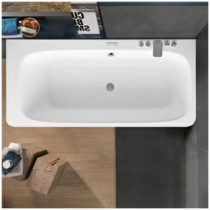 Ванна Gruppo tressee Suri 180 VTL-V2781-DX белая прямоугольная правая