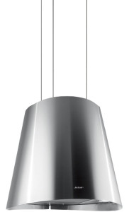 1106591 Вытяжка островная Jetair GISELA IX/F/50 серебристый