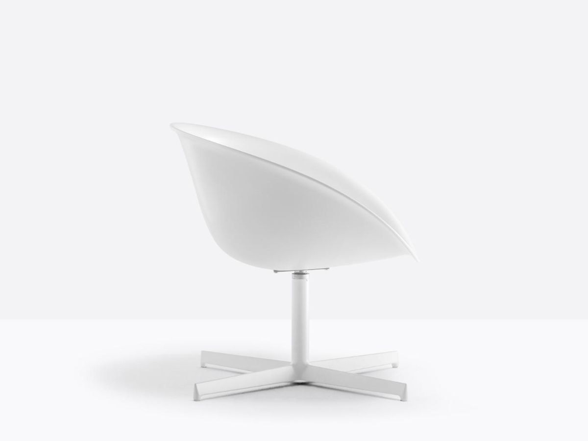 Кресло со спицами из инженерного пластика Pedrali ARCH-00034960 - Вид №3