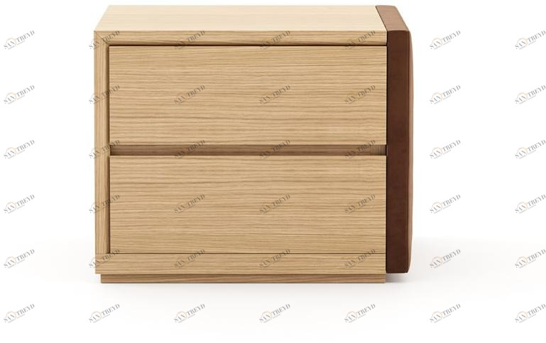 Domkapa Прикроватный столик из дуба Taylor Dkc11