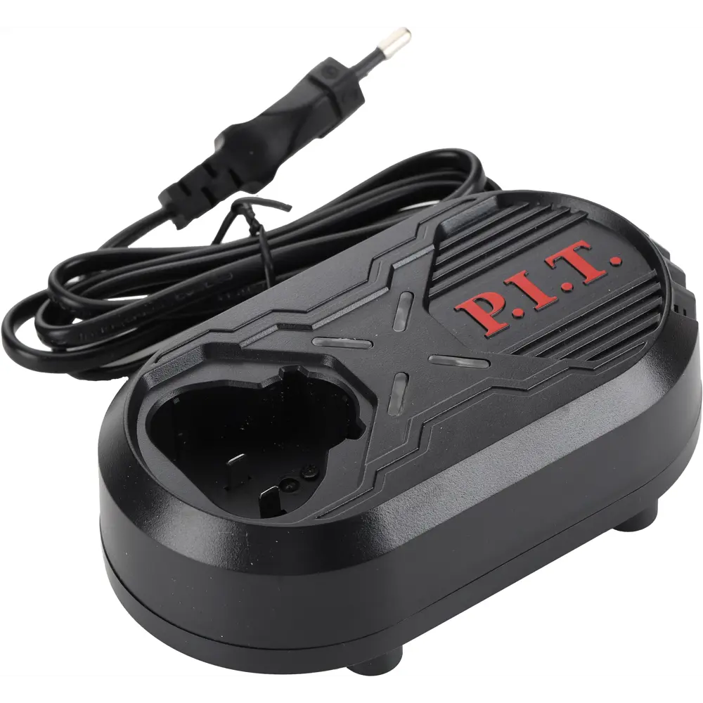 Дрель-шуруповерт аккумуляторная P.I.T. LPBM12K-10A, 12 В Li-Ion, 2x1.5 Ач STLM-2010955 - Вид №18