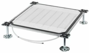 Isolconfort Модульное лучистое отопление для фальшпола