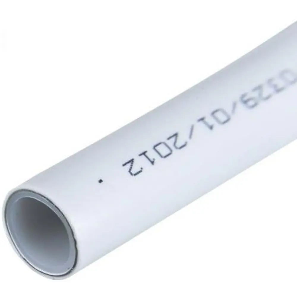 Труба металлопластиковая USMetrix 20x2.0 мм. 1 м 15493670 STLM-2021422 