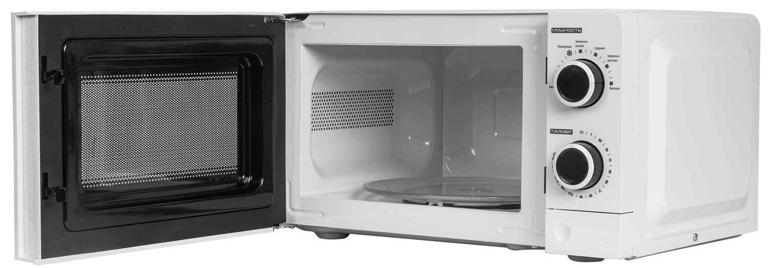 9901416 Микроволновая печь JVC JK-MW121M белый STDN-0061910 - Вид №3