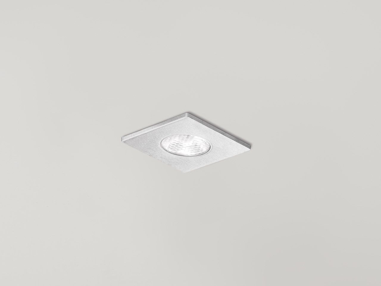 Латунный квадратный светодиодный светильник L&L Luce&Light Eyes ARCH-00108714 - Вид №5