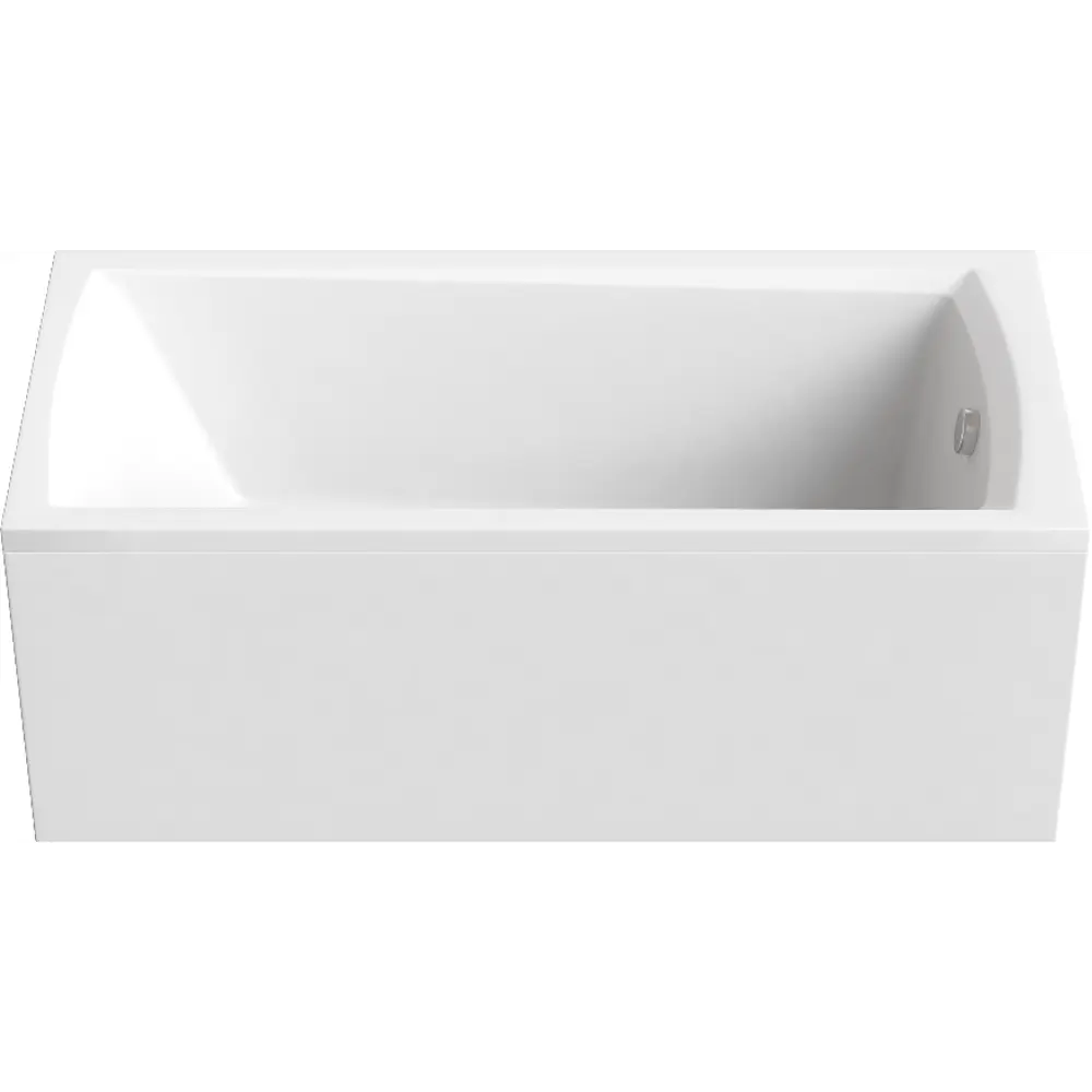 Santreyd Ноа New — компактная акриловая ванна для малогабаритных санузлов 85351973 STLM-0993992 - Вид №1
