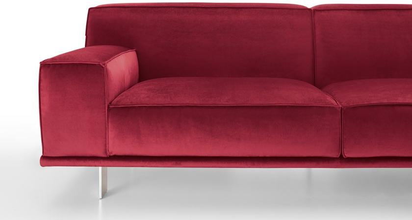 Felis 4-х местный тканевый диван с шезлонгом Evergreen sun-id-1360870 - Вид №5