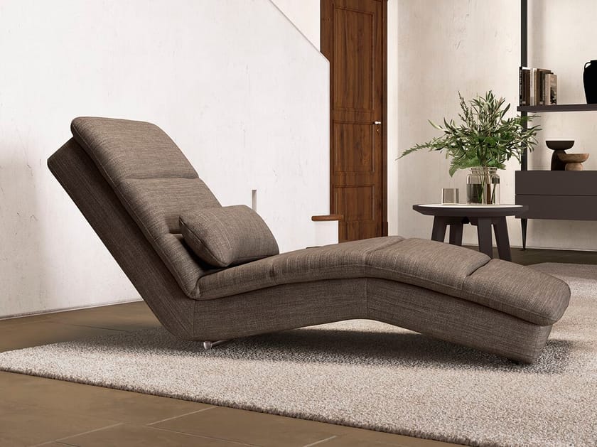 Шезлонг из ткани Febal Casa MARILYN ARCH-00003077