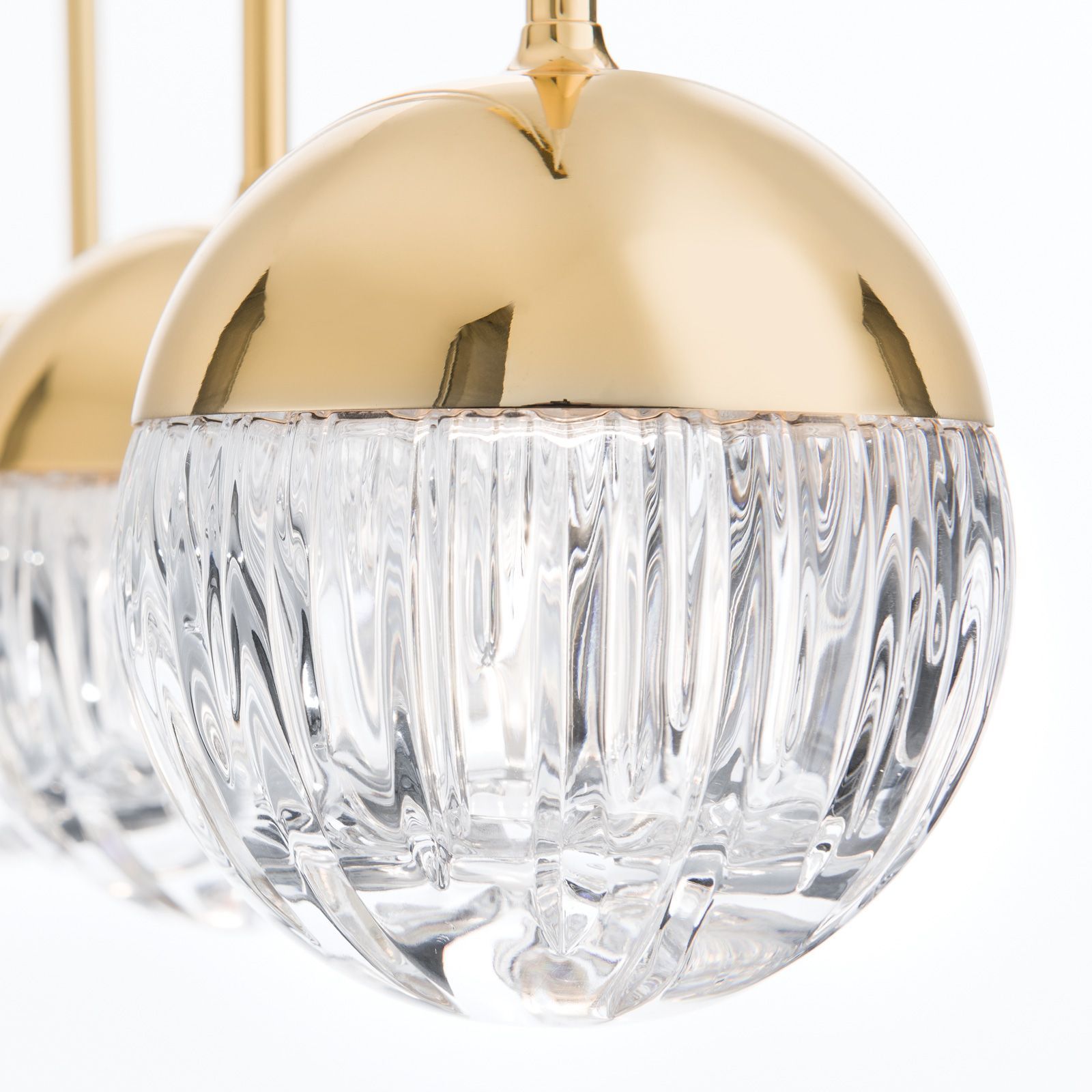 Латунь и Кристалл подвесной светильник Orion ARCH-00053056 - Вид №28