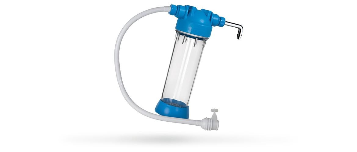 ATLAS FILTRI  Портативные фильтры DEPURAL DP TRIO  - Вид №1