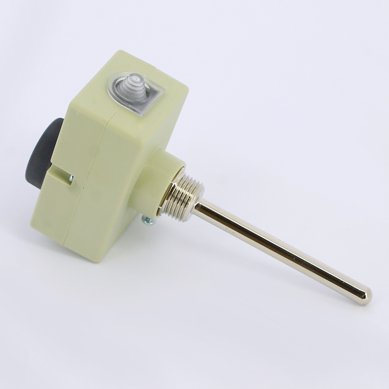 Термостат погружной с гильзой EMMETI 10А, 230В 02012050 - Вид №2