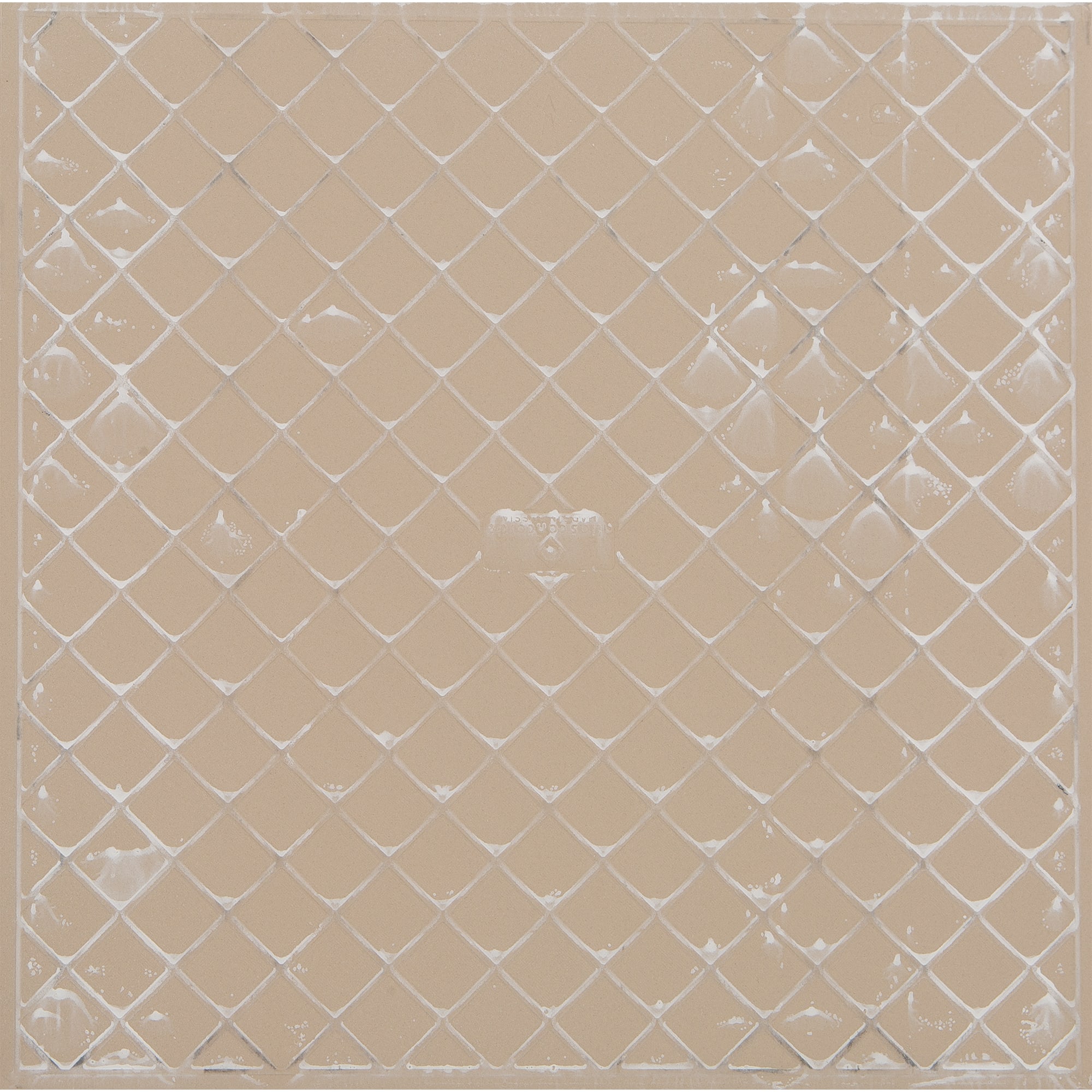 16440297 Керамогранит « Elegant Honey» 45x45 см 1.01 м2 цвет бежевый Supernova Santreyd - Вид №2