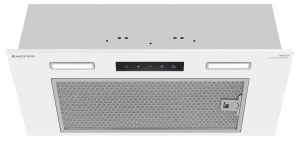 9270620 Вытяжка полновстраиваемая Meferi INBOX60WH SENSOR COMFORT белый