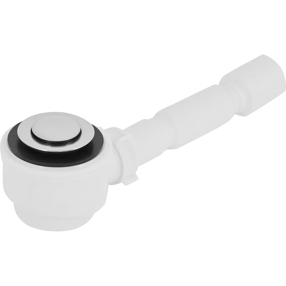 Сифон АНИ Пласт для душевого поддона с системой клик-клак 84660203 STLM-0053552