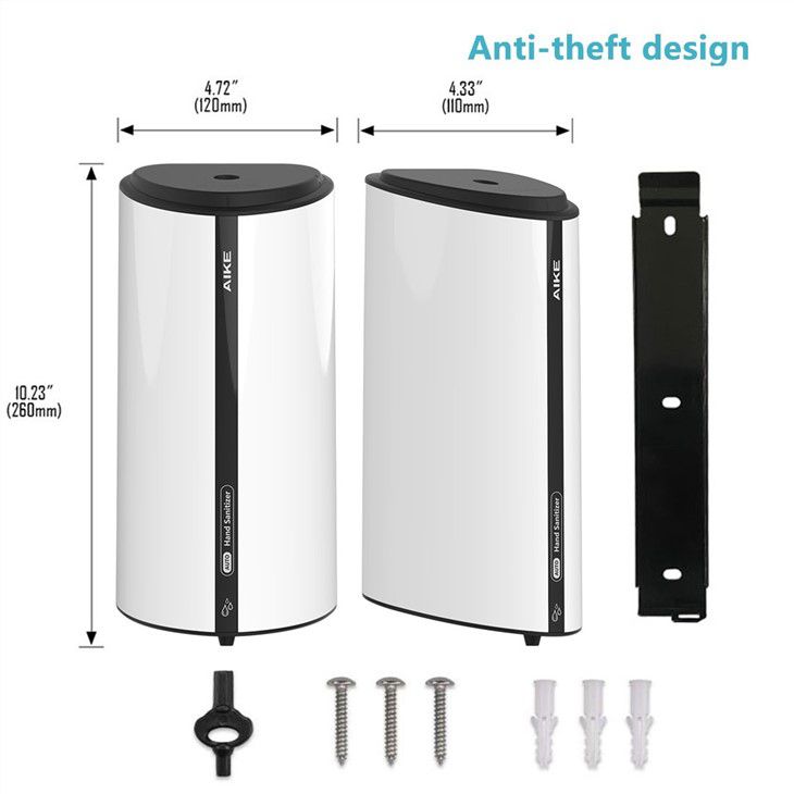 Умный дозатор мыла AIKE AK3109_205  - Вид №5