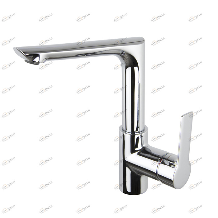 F3151F Cмеситель дл я раковины с литьевым, вращающимся изливом FIMA CARLO FRATTINI Mast 