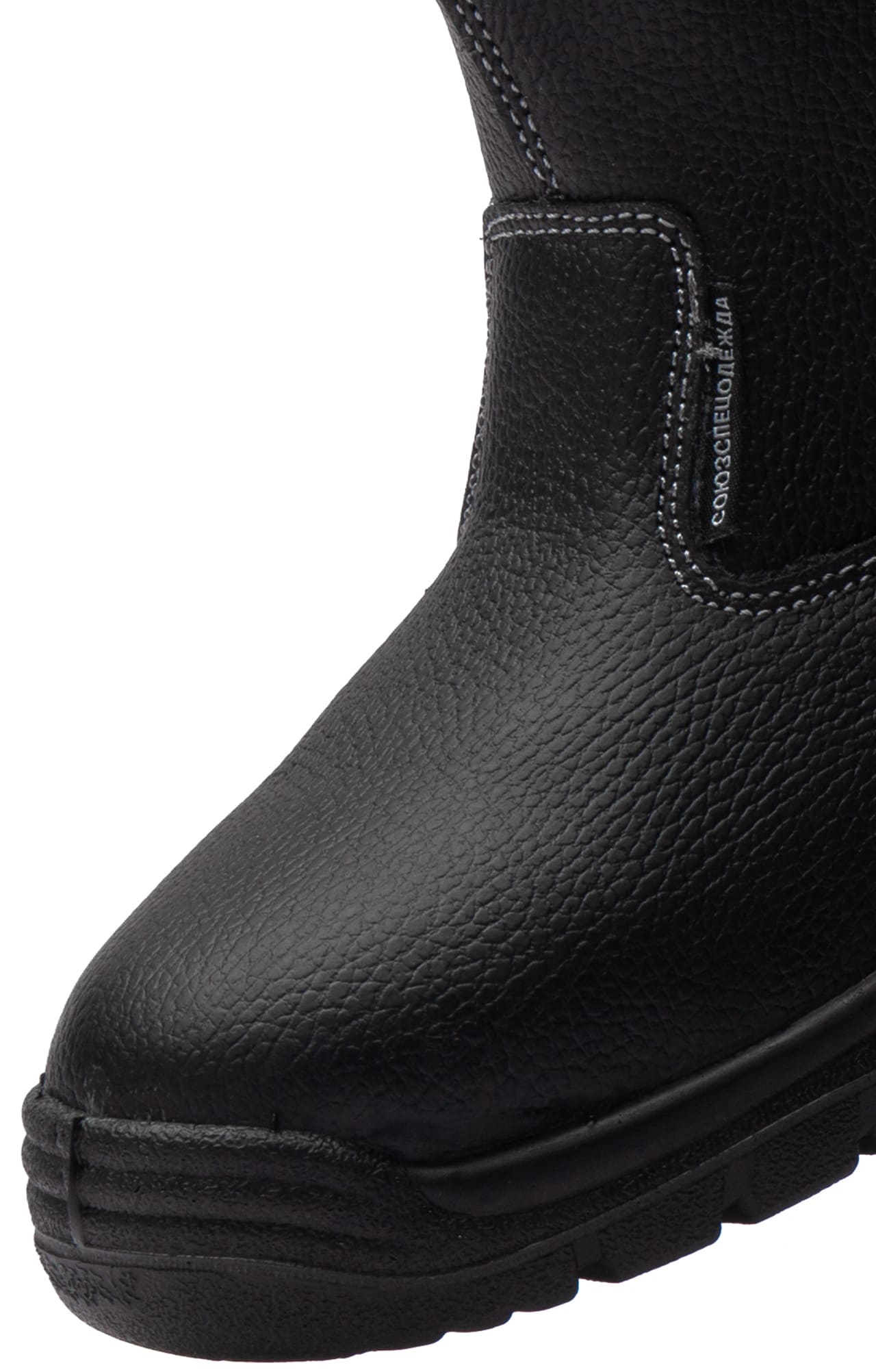 5029071 Сапоги Мастеров утепленные черные  Зимняя обувь  размер 40 Спецодежда  - Вид №4