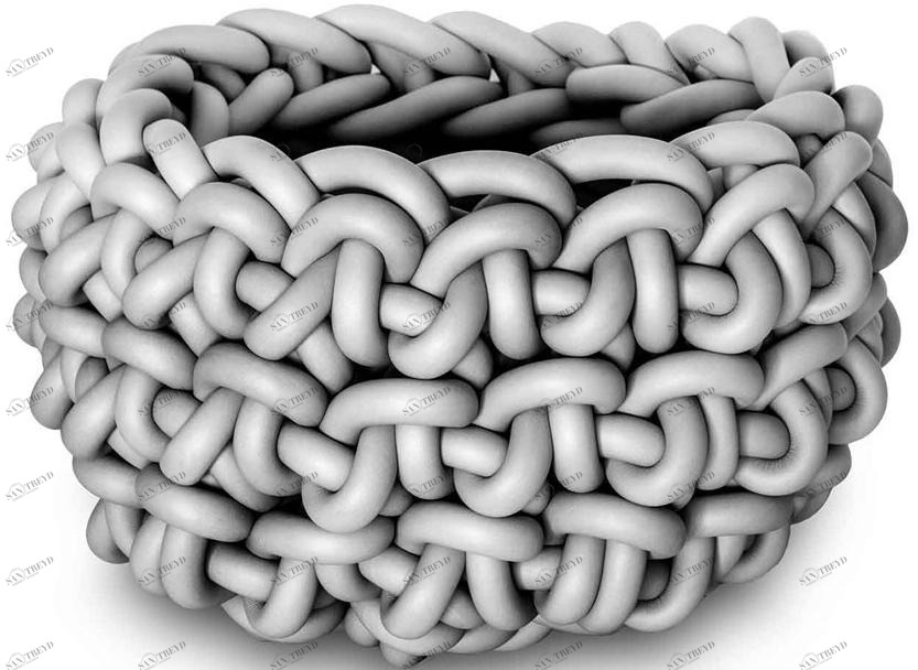 Neò Корзина из неопрена Colosso B02