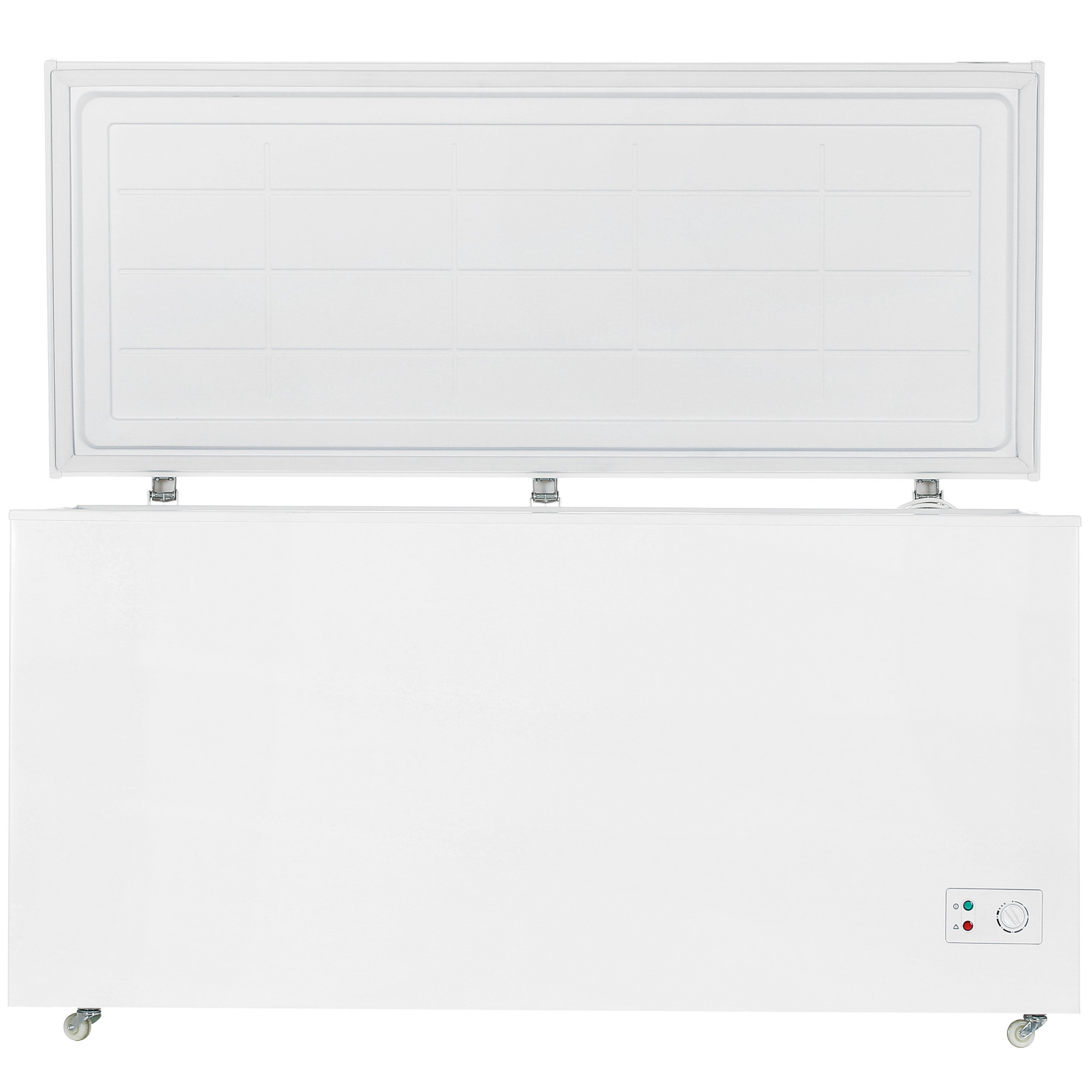 8156679 Морозильный ларь Бирюса 455KX белый STDN-0100603 - Вид №1