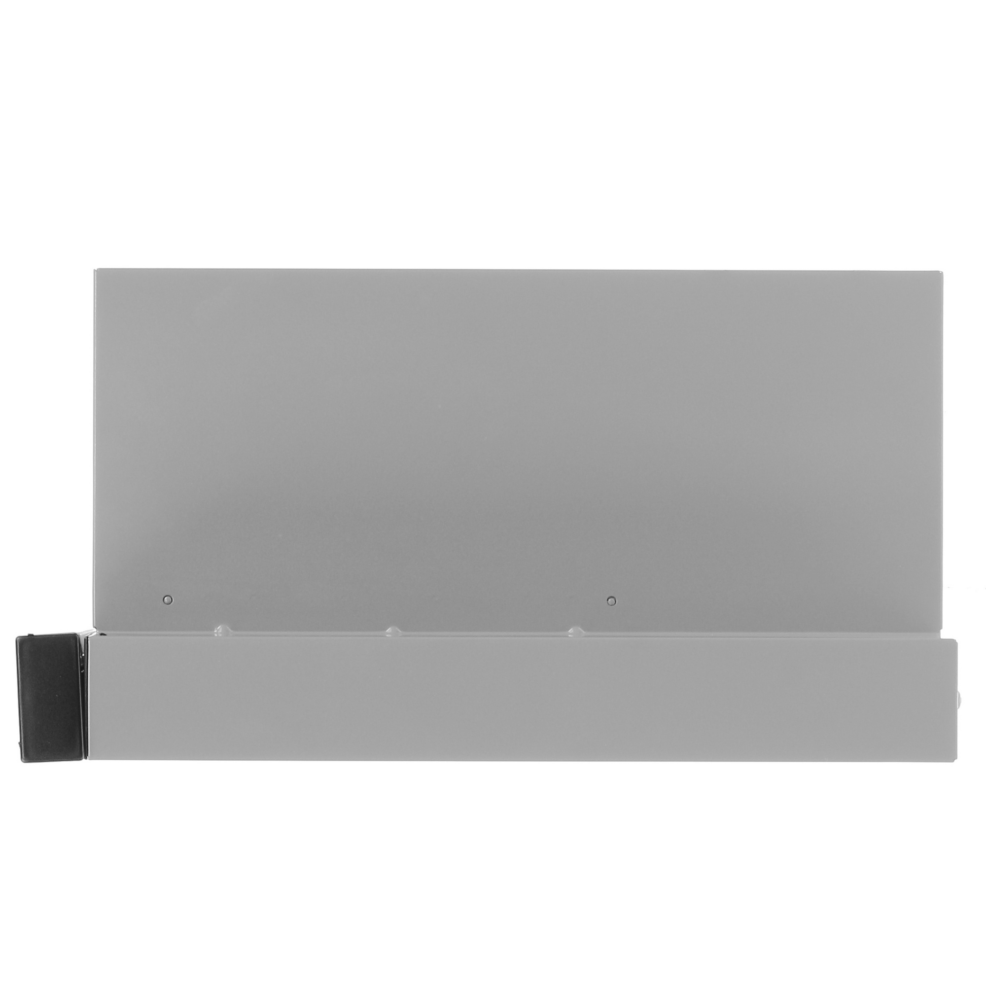 1091948 Вытяжка телескопическая LEX HUBBLE 600 серебристый/серебристый STDN-0056087 - Вид №3