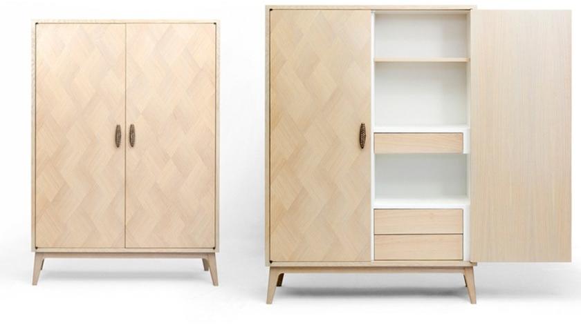 Mytto Деревянный шкаф с комодом Larforma sun-id-1353417 - Вид №2