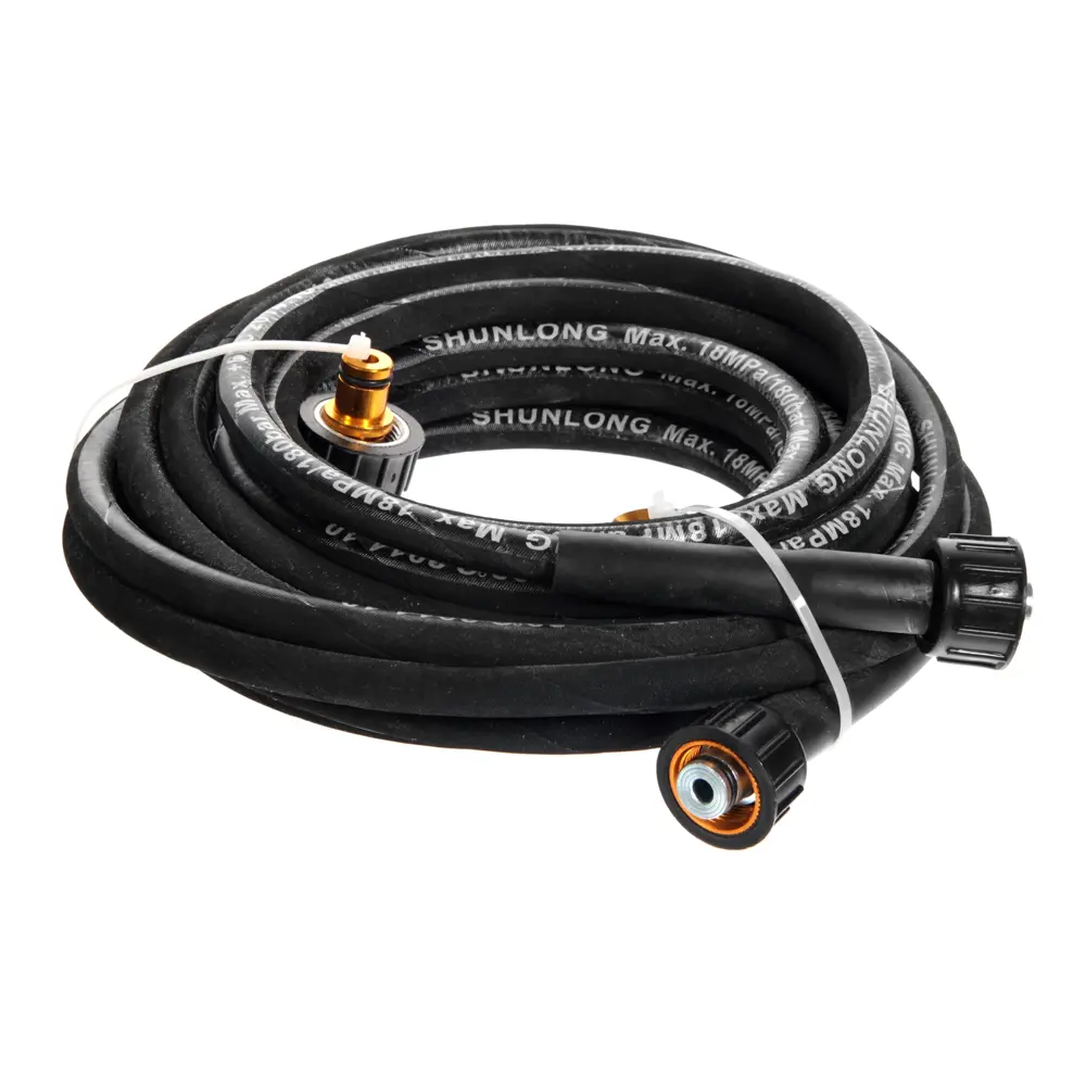 Шланг высокого давления Sterwins быстрый съем, 8 м STLM-2209291