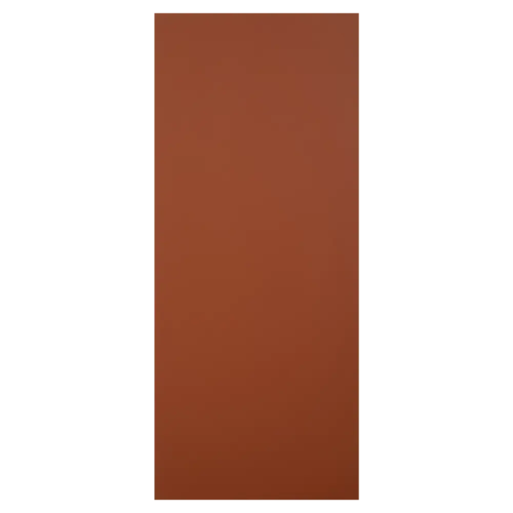 Фасад кухонный Тара 32.9×76.5 см терракотовый KONSENSA МДФ 89385577 STLM-1508716 - Вид №2