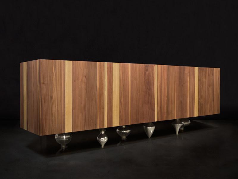 Il Pezzo Mancante Комод деревянный с распашными дверцами Il pezzo 1 sun-id-1465733 - Вид №2