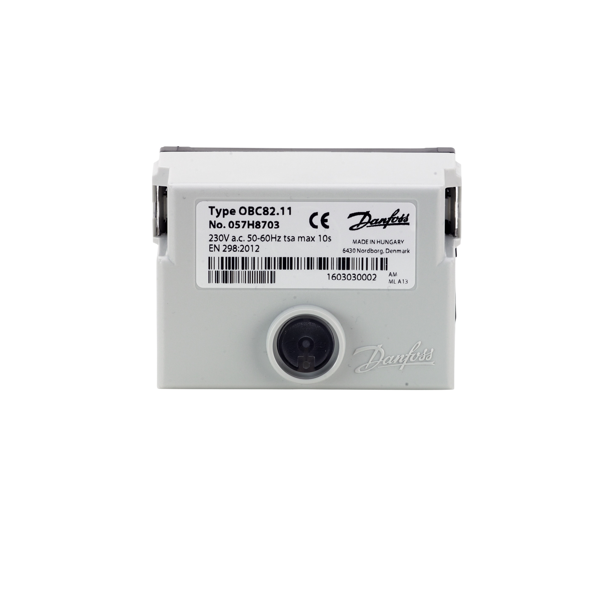 Danfoss Блоки управления OBC Блок управления OBC 82.11 057H8703  - Вид №8
