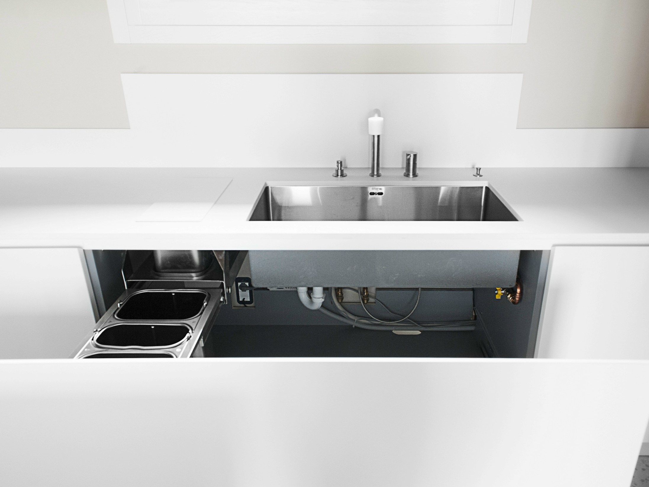 HIMACS kitchen worktop HIMACS for kitchen worktop ARCH-00020566 - Вид №2