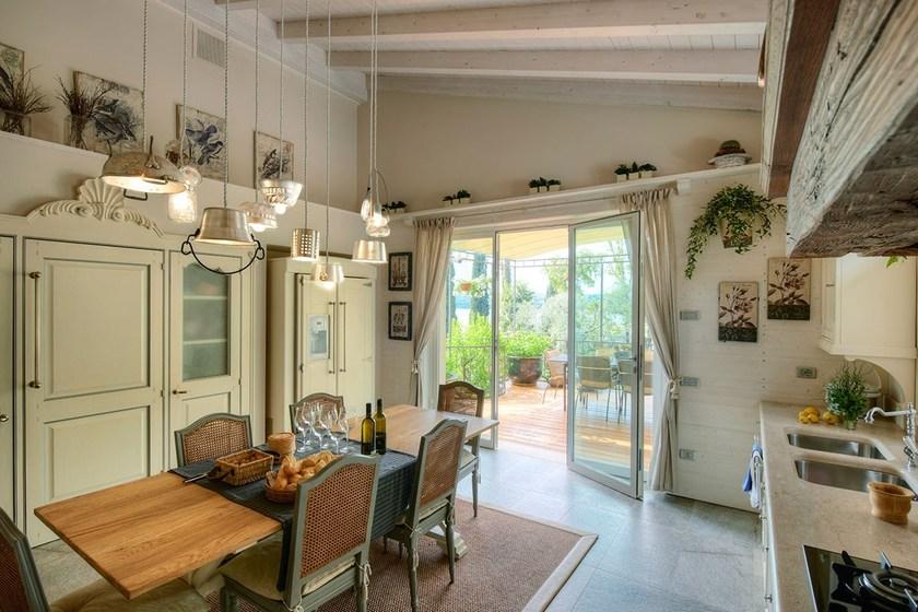 Marchi Cucine Линейная кухня sun-id-1353003 - Вид №1