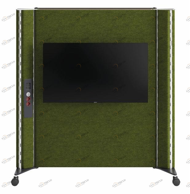 Ersa Напольный тканевый монитор / подставка для телевизора Alveare sun-id-1348498