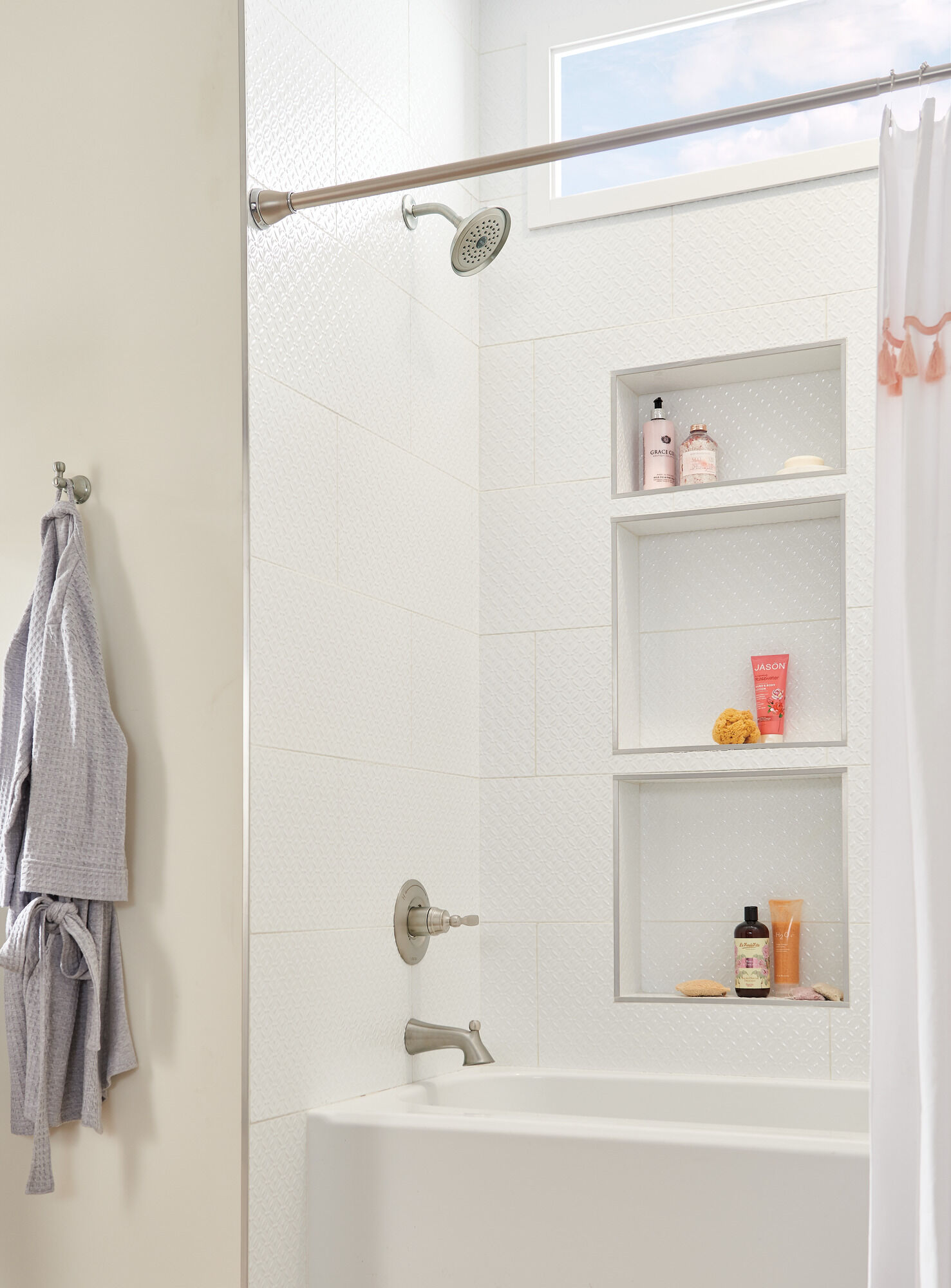 73235-SS Крючок для халата Delta Faucet Woodhurst Нержавеющая сталь  - Вид №6