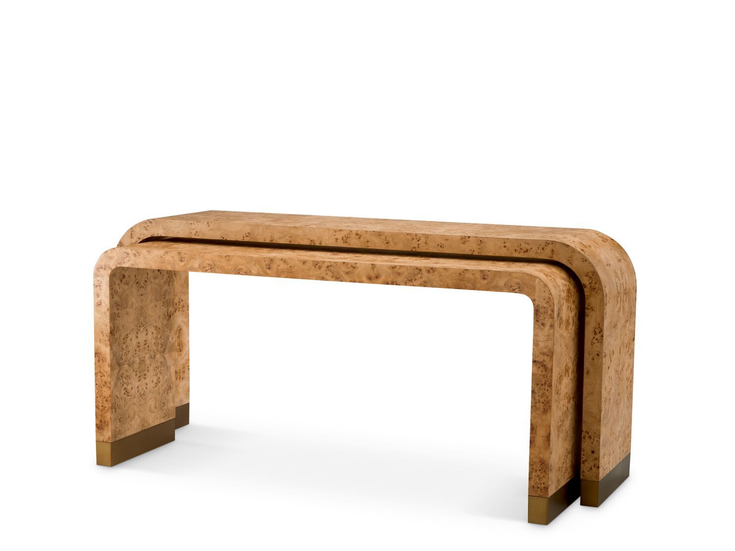 Набор деревянных консольных столов Eichholtz Quinton ARCH-00125489