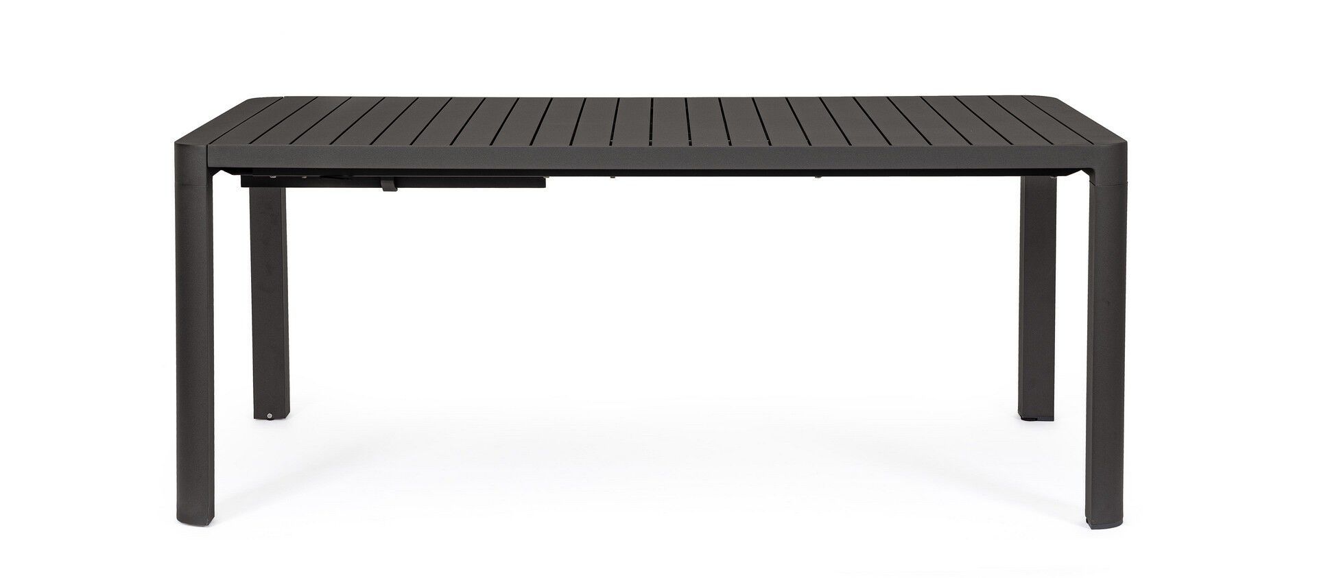 Алюминиевый выдвижной прямоугольный садовый стол BIZZOTTO KIPLIN ARCH-00073199 - Вид №56