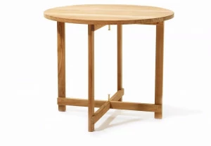 Skargaarden Круглый журнальный столик Kryss