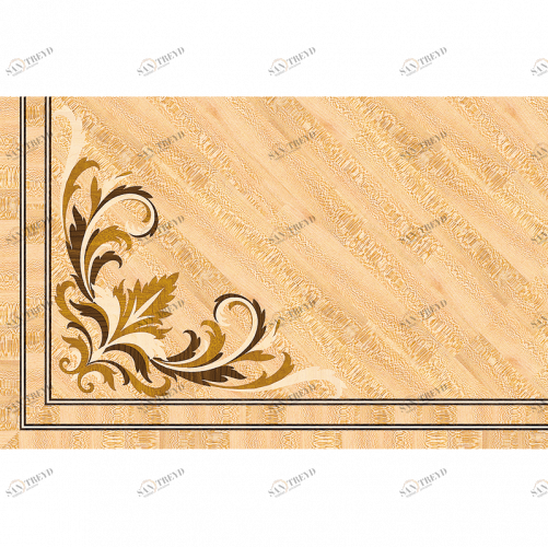 Угловой элемент Вечер в Сорренте Русская классика 15056