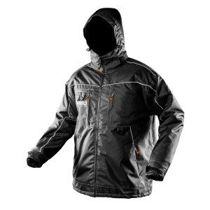 Куртка рабочая Neo Oxford цвет черный размер L/52 рост 179-182 см 19914790 STLM-2203077