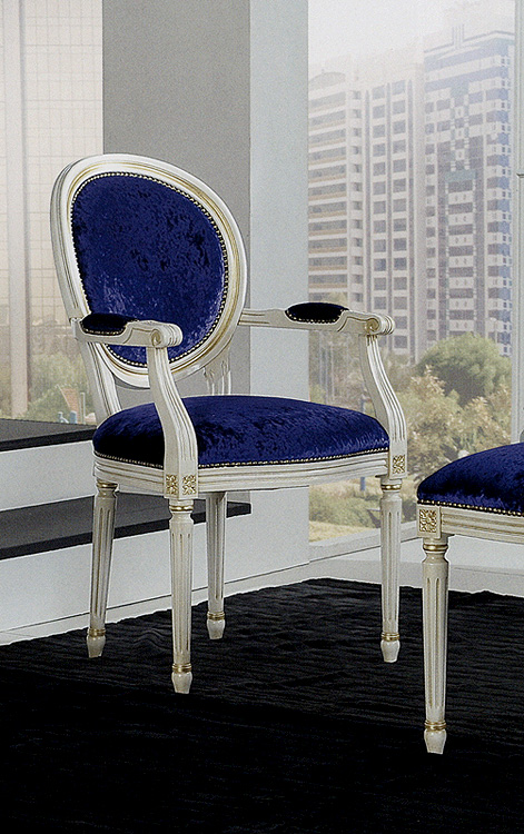 Стул  MIRANDOLA M2132/C 