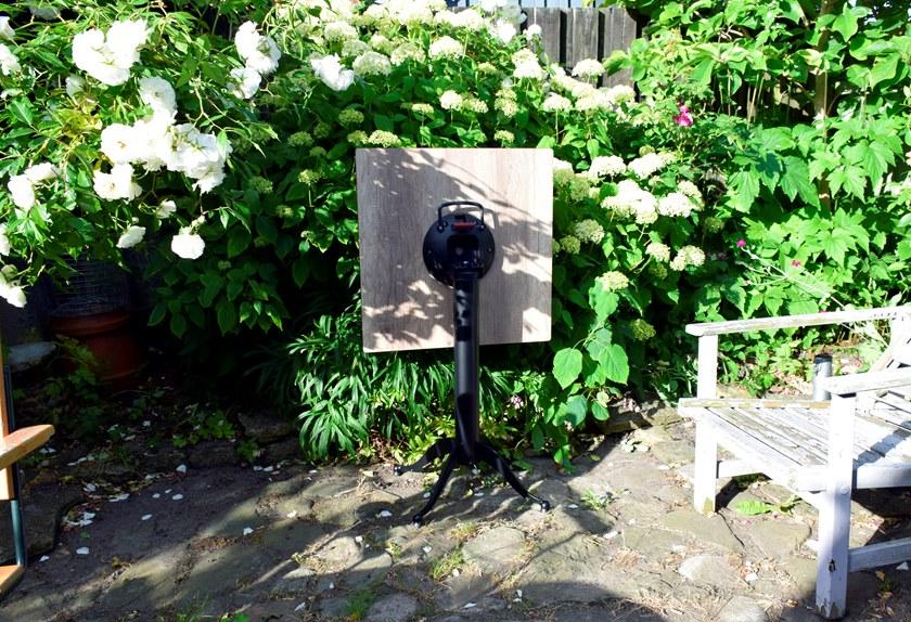 StableTable Складной стальной стол с основанием 4 звезды Stable table nouveau sun-id-1408147 - Вид №35