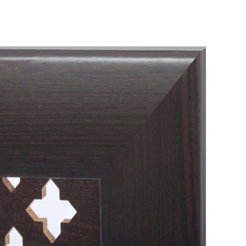 Экран для радиатора Готико 120x60 см цвет венге ЛАЙТ STLM-2089927 - Вид №2