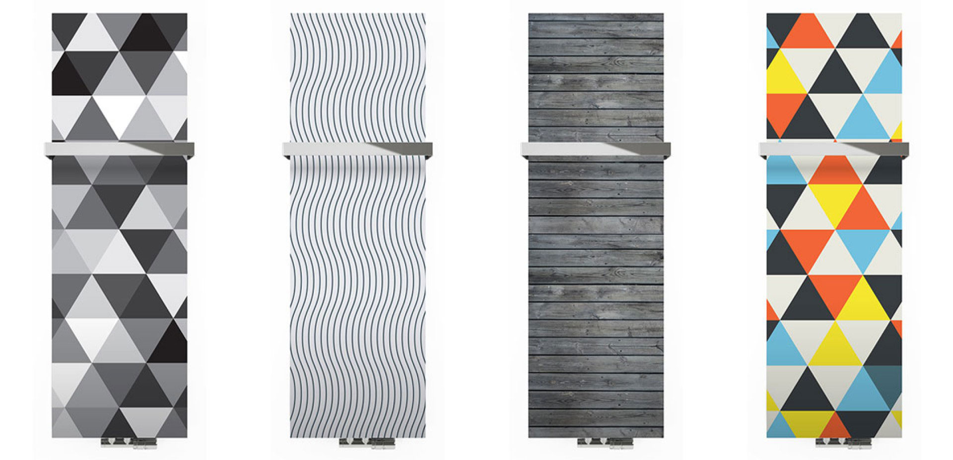 Полотенцесушители WGCSS058090 Case Slim Terma 3.93  - Вид №10