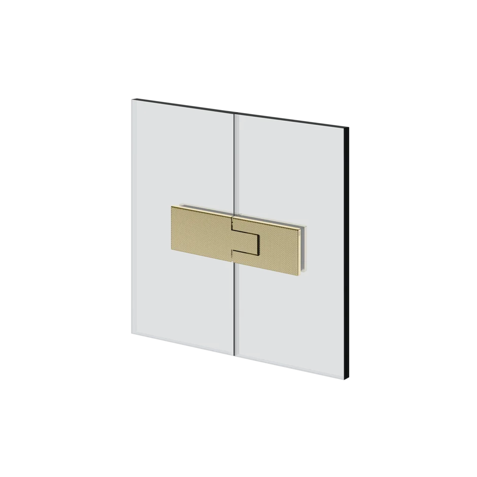 Петли с функцией подъема 67617 710 Gessi Shower g ЛАТУНЬ PVD 67617710